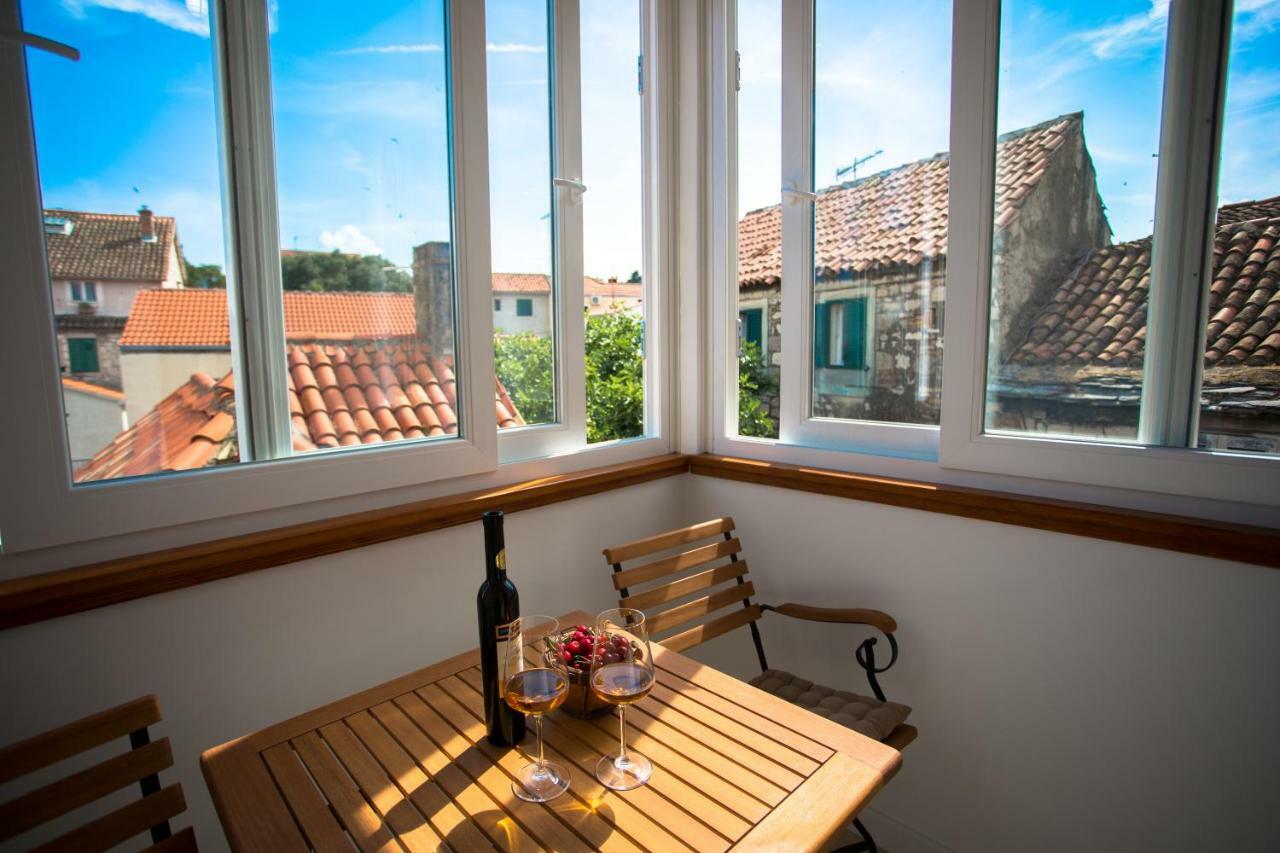 Katriga Luxury Studio, 4**** Old Town Apartment Split Luaran gambar