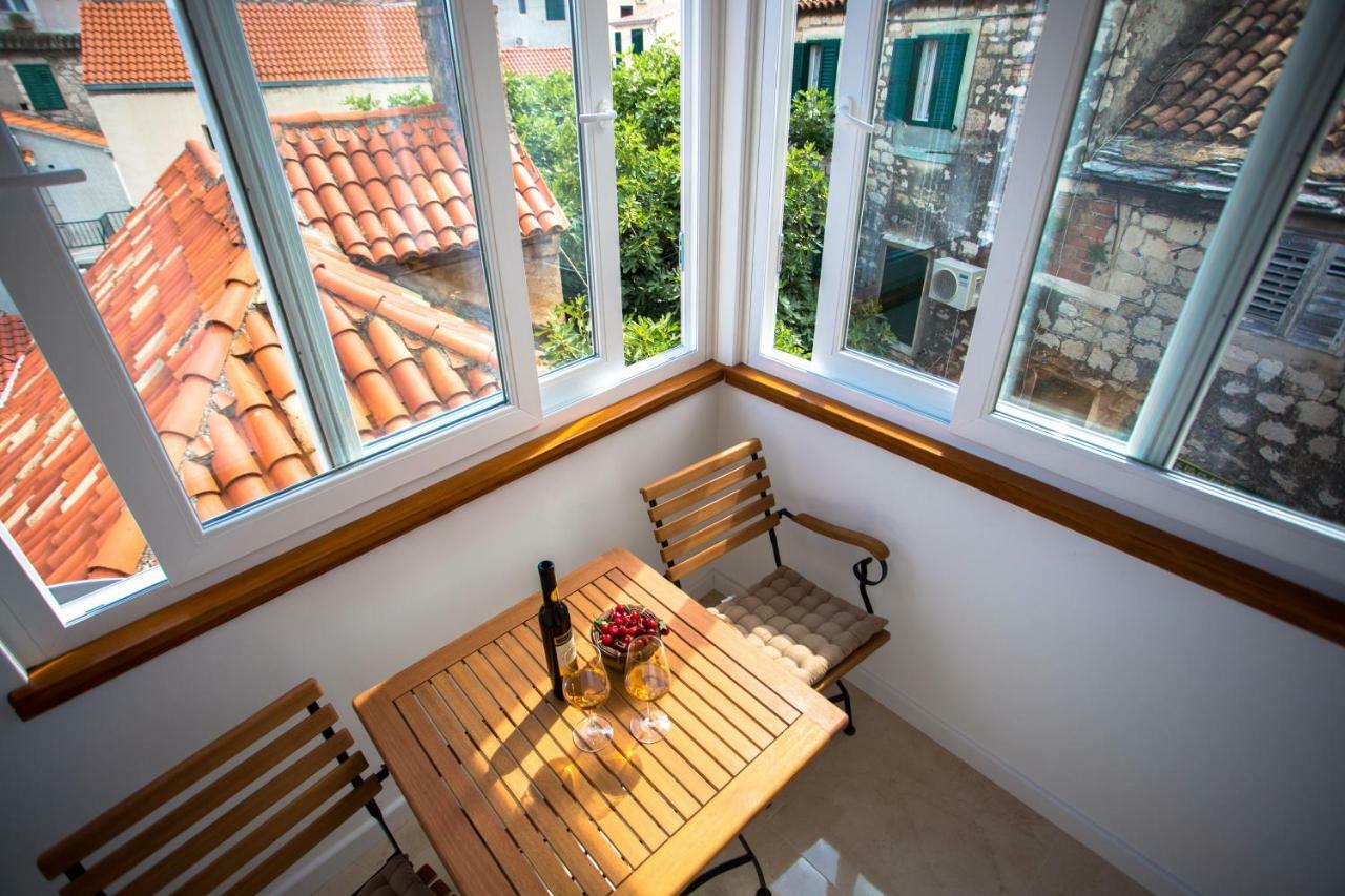 Katriga Luxury Studio, 4**** Old Town Apartment Split Luaran gambar